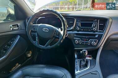 Седан Kia Optima 2011 в Одессе