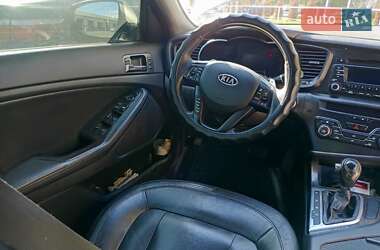 Седан Kia Optima 2011 в Одессе