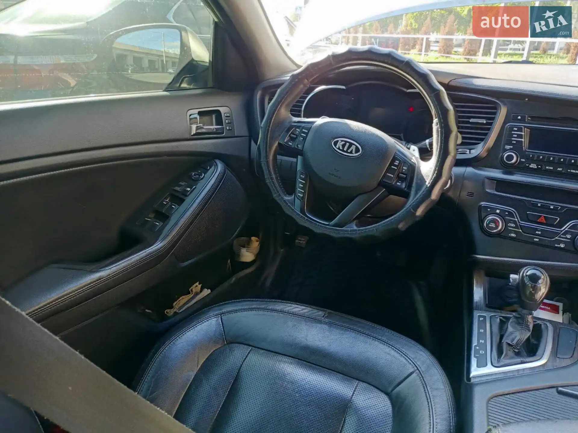 2011 Kia Optima - мініатюра 14
