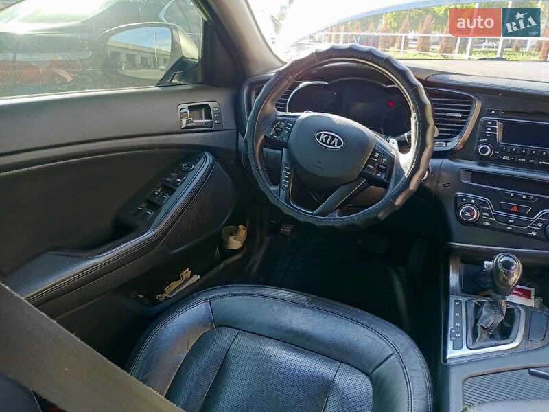 Седан Kia Optima 2011 в Одессе