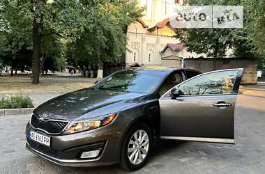 Седан Kia Optima 2013 в Днепре