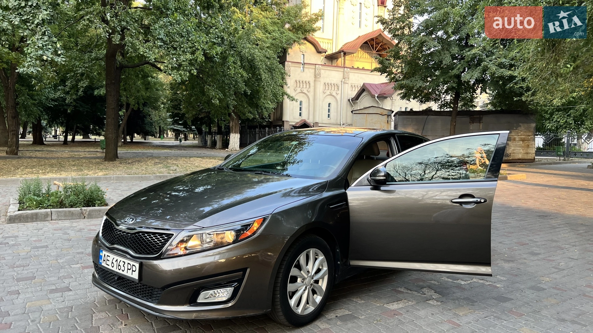 2013 Kia Optima - фото 1