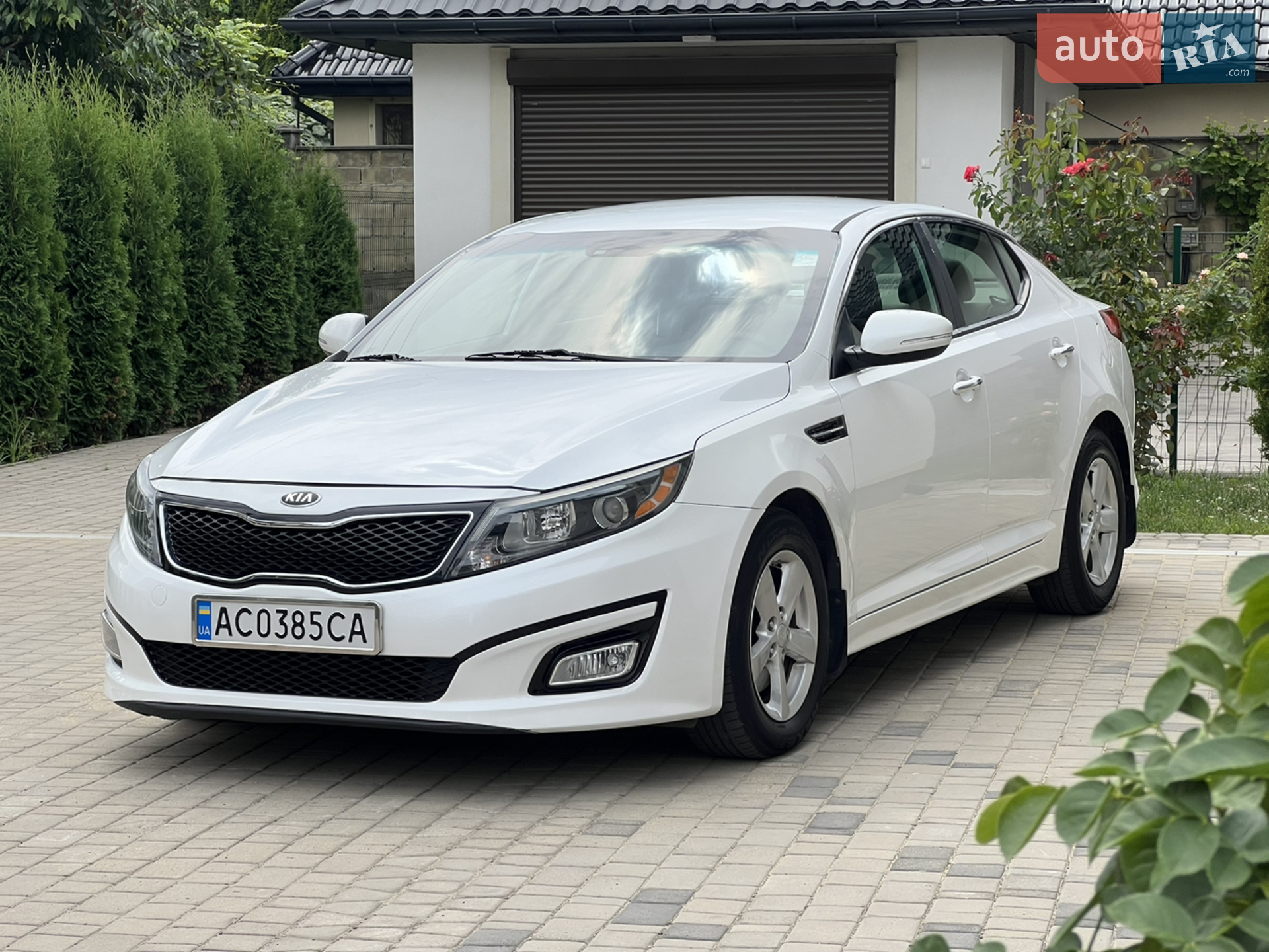 2014 Kia Optima - мініатюра 2
