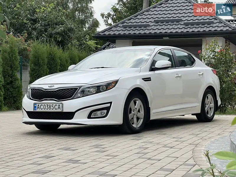 Kia Optima
