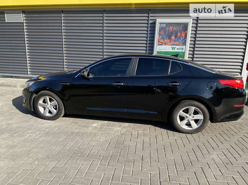 Седан Kia Optima 2014 в Прилуках фото 10 Седан Kia Optima 2014 в Прилуках