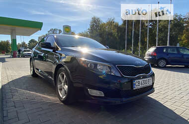 Седан Kia Optima 2014 в Прилуках