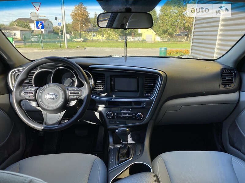 Седан Kia Optima 2014 в Прилуках фото 14 Седан Kia Optima 2014 в Прилуках