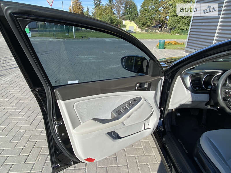 Седан Kia Optima 2014 в Прилуках фото 28 Седан Kia Optima 2014 в Прилуках