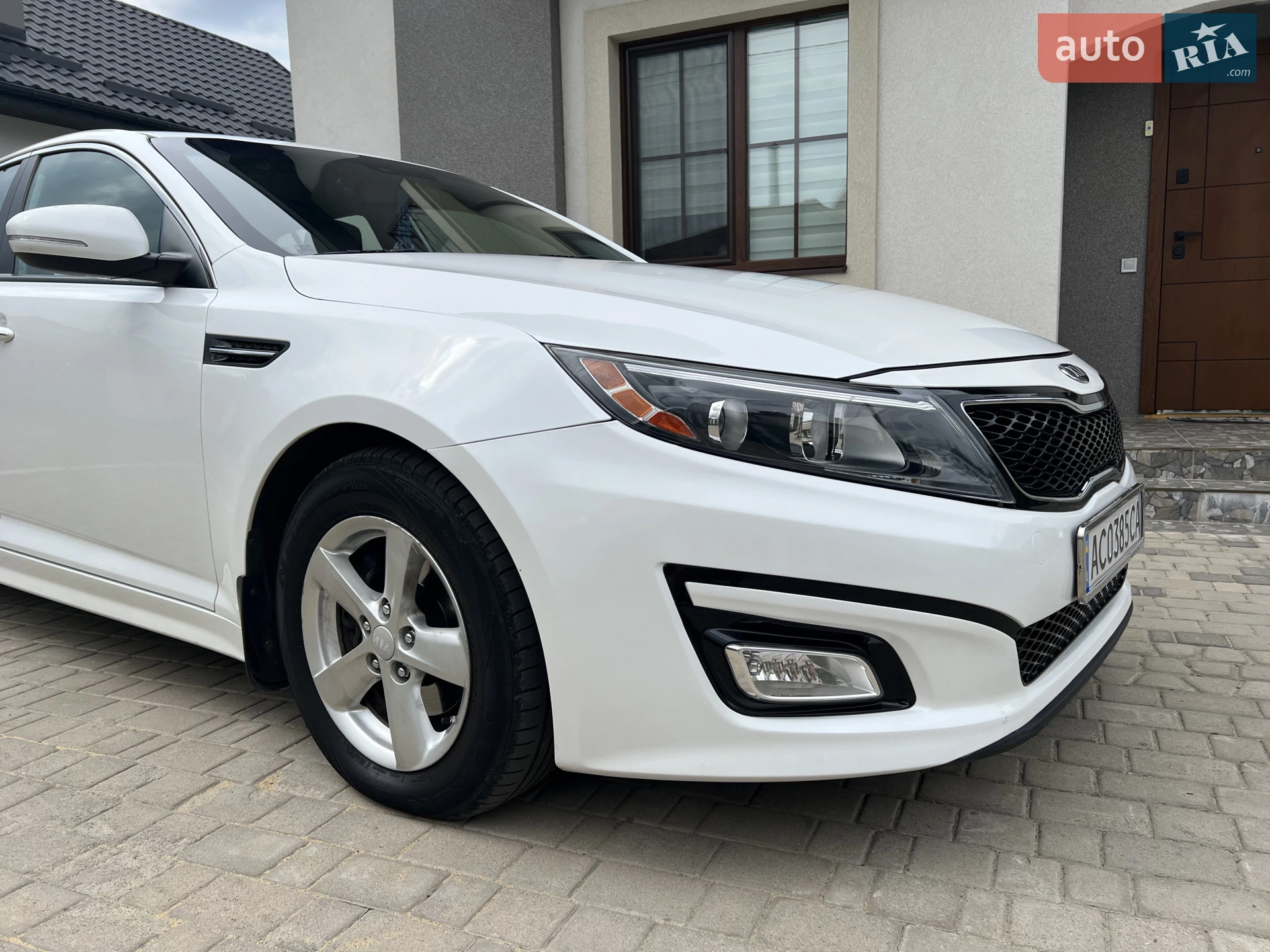 2014 Kia Optima - мініатюра 7