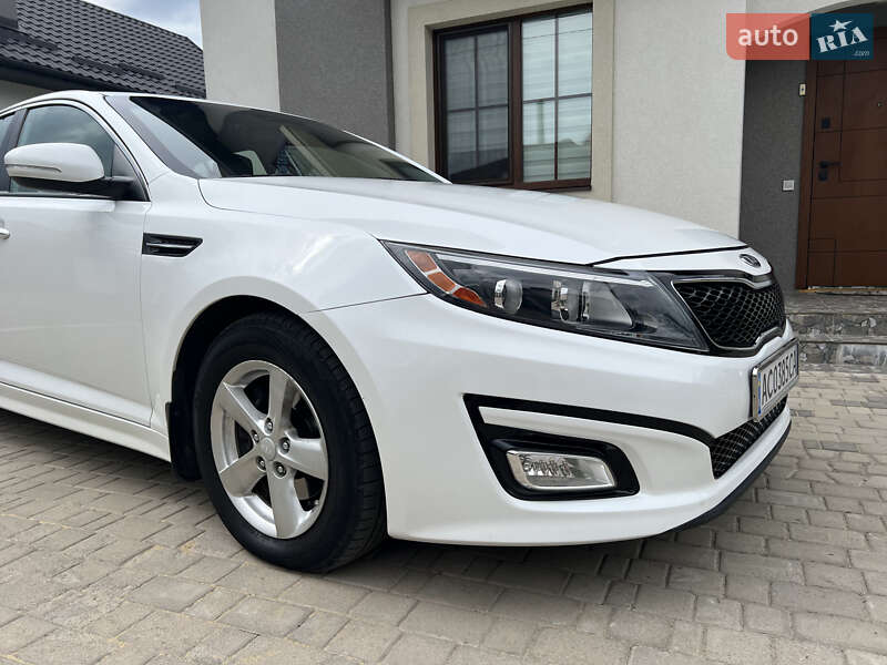 Седан Kia Optima 2014 в Луцьку