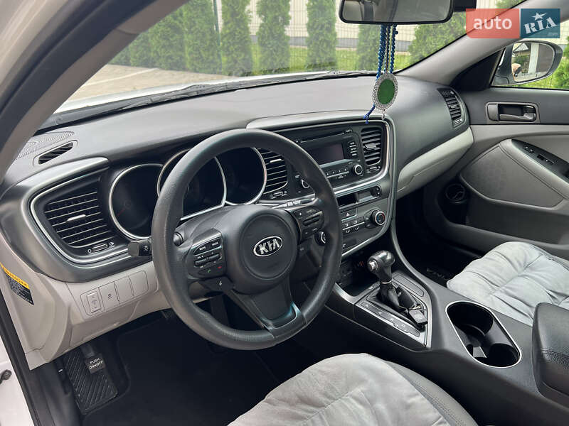 Седан Kia Optima 2014 в Луцьку