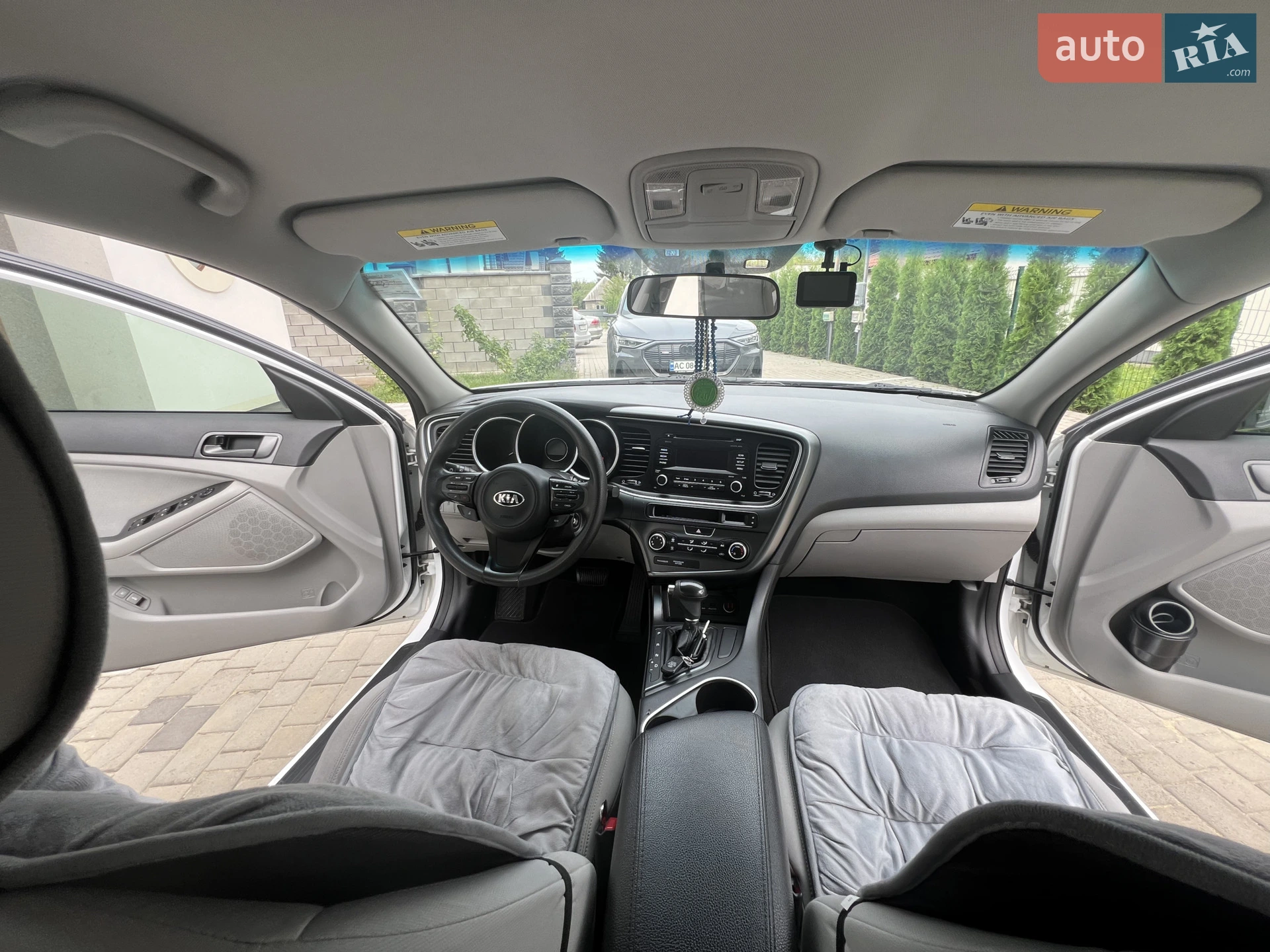 2014 Kia Optima - мініатюра 18