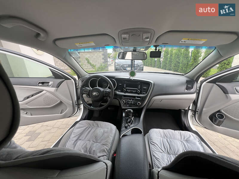 Седан Kia Optima 2014 в Луцьку