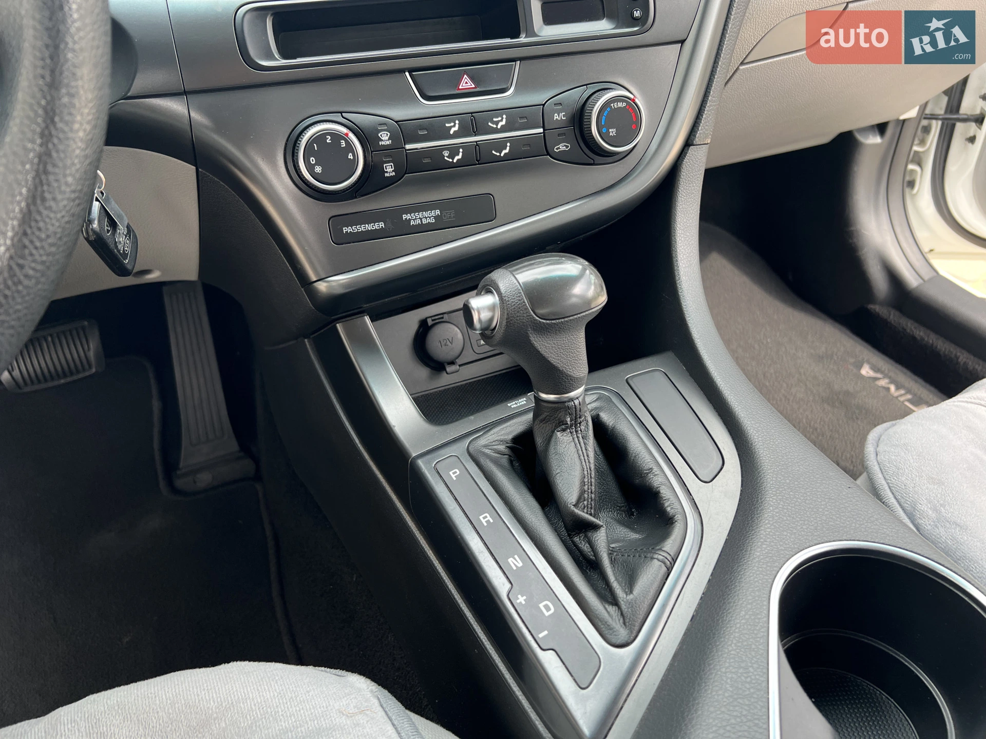 2014 Kia Optima - мініатюра 25