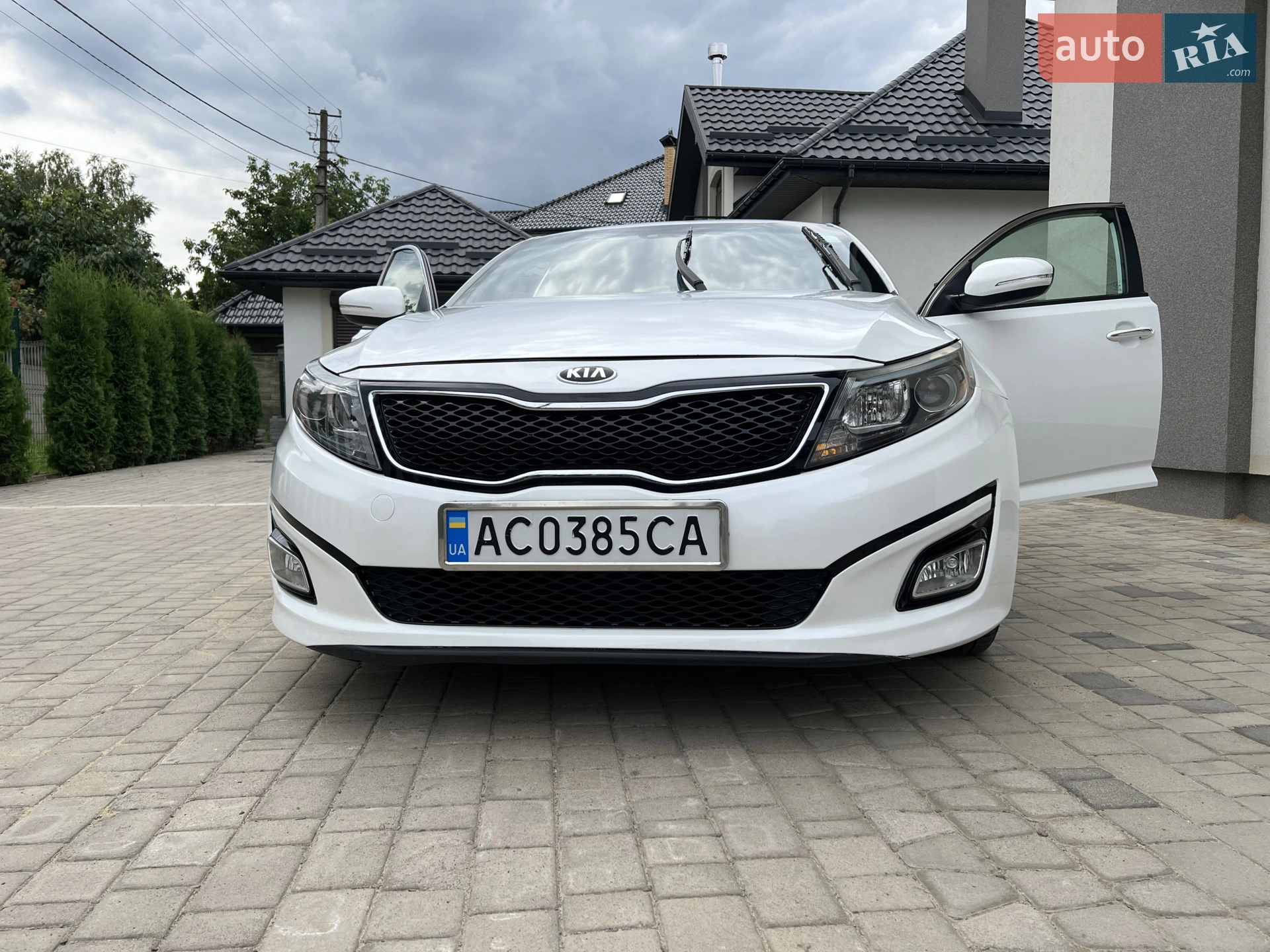 2014 Kia Optima - мініатюра 5