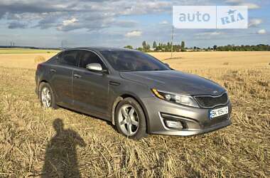 Седан Kia Optima 2015 в Здолбуніві