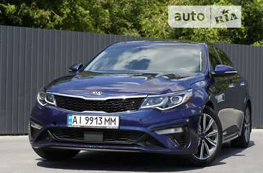 Седан Kia Optima 2018 в Киеве