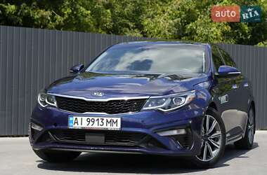 Седан Kia Optima 2018 в Києві