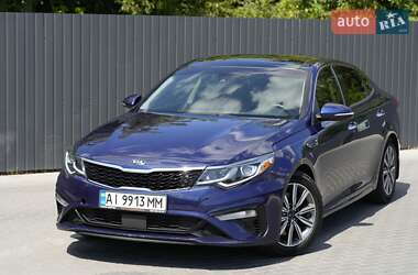 Седан Kia Optima 2018 в Києві