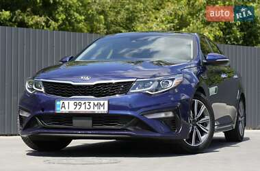 Седан Kia Optima 2018 в Києві