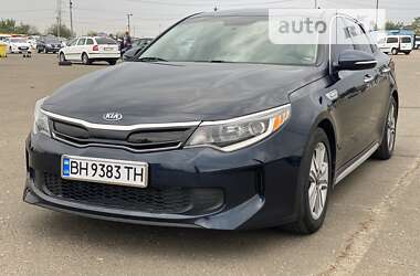 Седан Kia Optima 2017 в Одесі