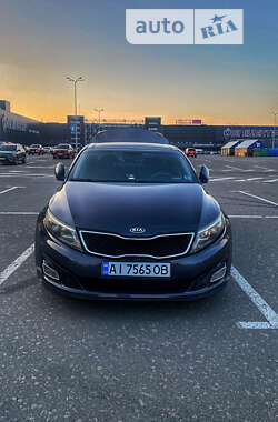 Седан Kia Optima 2013 в Киеве