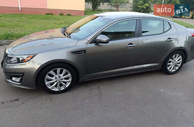Седан Kia Optima 2014 в Житомире