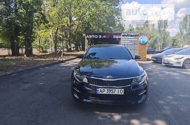 Седан Kia Optima 2018 в Запоріжжі