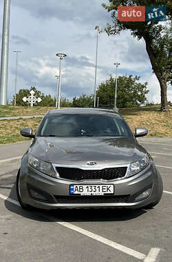 Седан Kia Optima 2013 в Виннице