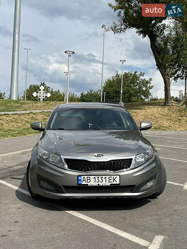 Седан Kia Optima 2013 в Виннице фото 3 Седан Kia Optima 2013 в Виннице
