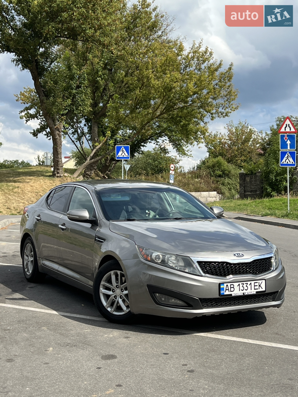 2012 Kia Optima - мініатюра 10