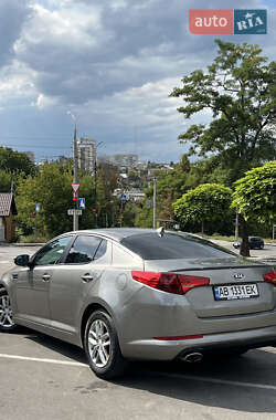 Седан Kia Optima 2013 в Виннице