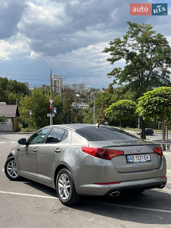 Седан Kia Optima 2013 в Виннице фото 5 Седан Kia Optima 2013 в Виннице