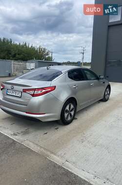 Седан Kia Optima 2013 в Киеве