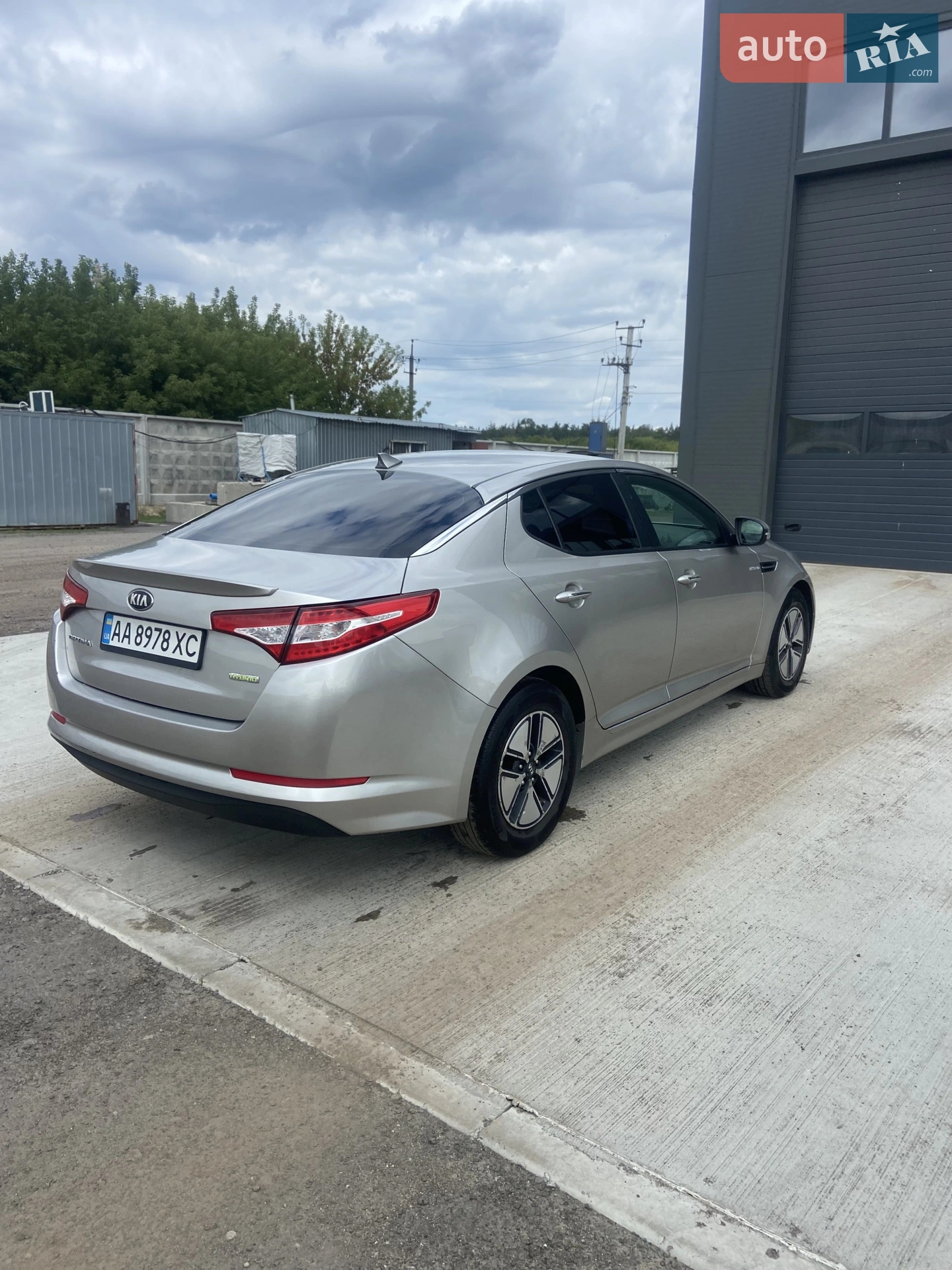 2013 Kia Optima - мініатюра 20