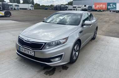 Седан Kia Optima 2013 в Киеве