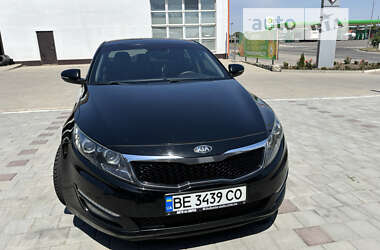 Седан Kia Optima 2011 в Вознесенську