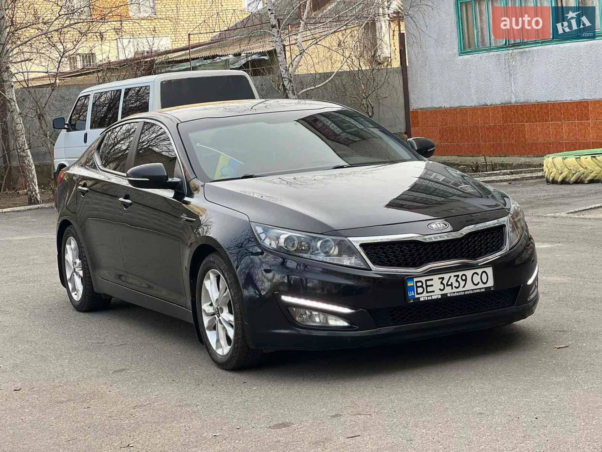 2011 Kia Optima - мініатюра 5