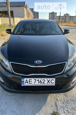 Седан Kia Optima 2014 в Кривом Роге