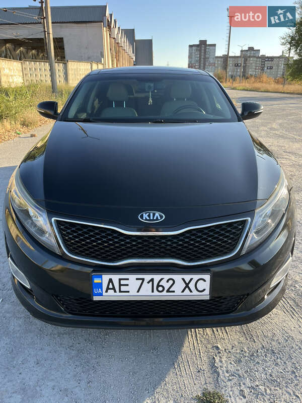 Kia Optima 2014