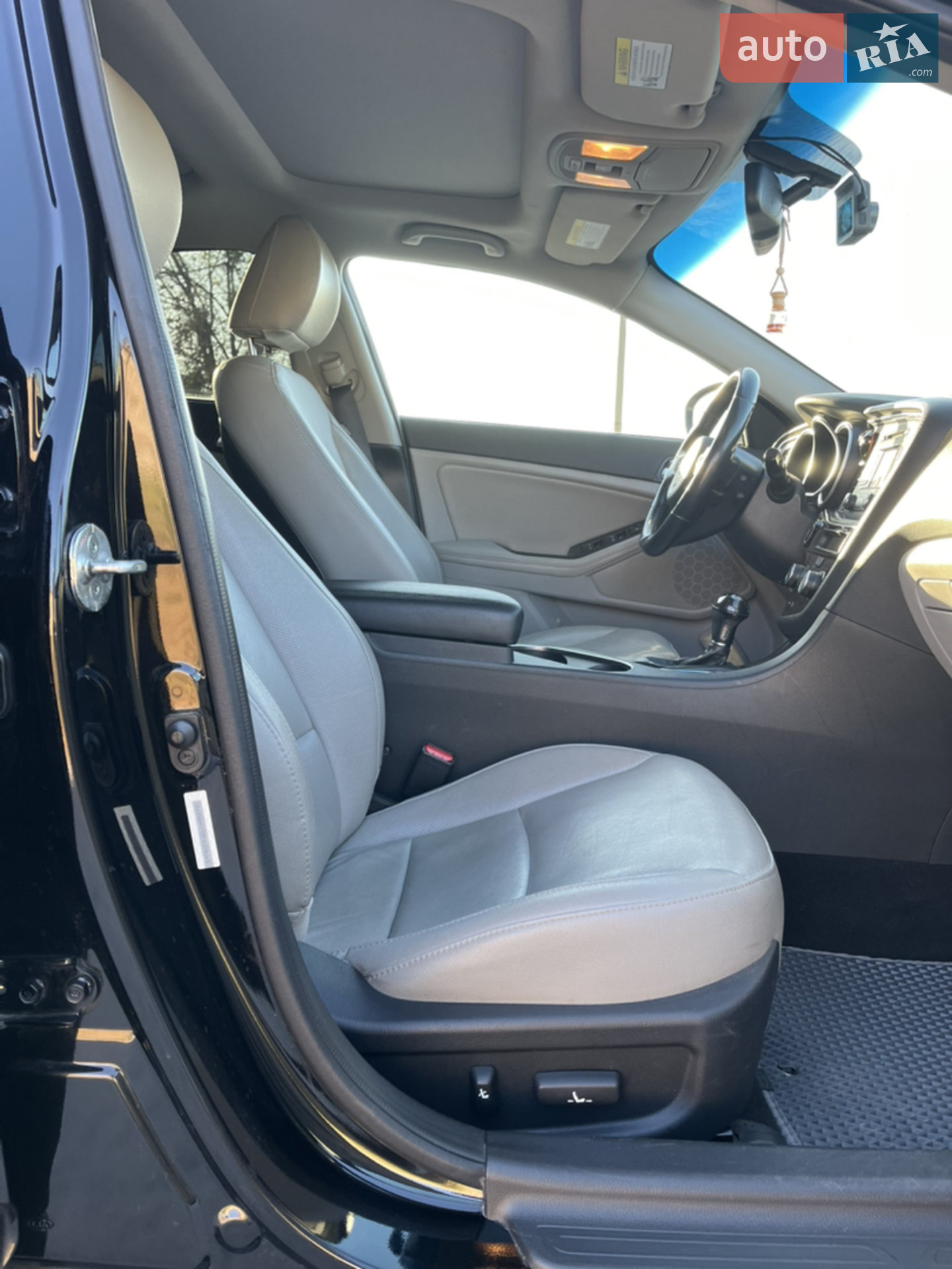 2014 Kia Optima - мініатюра 9