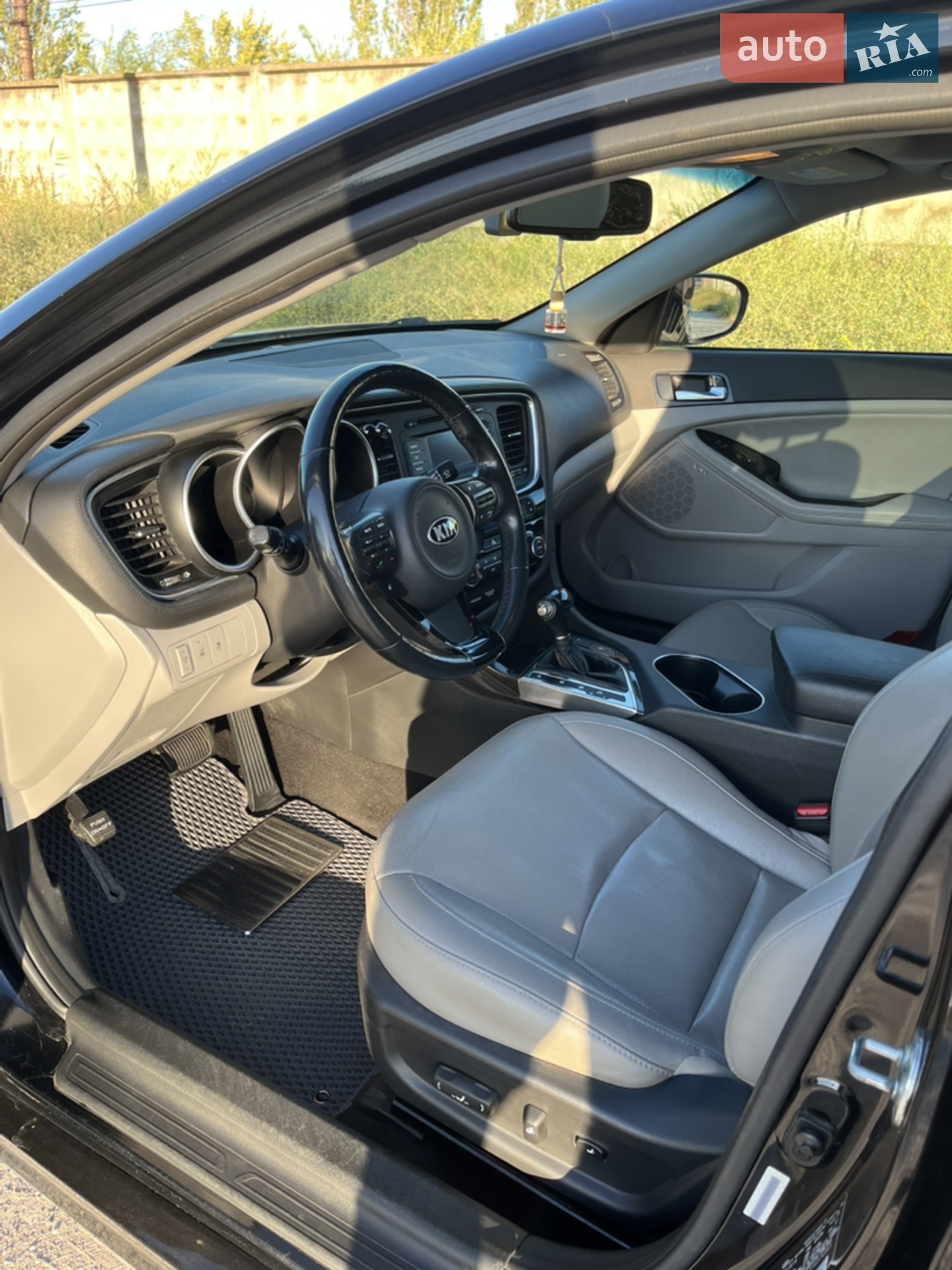 2014 Kia Optima - мініатюра 13
