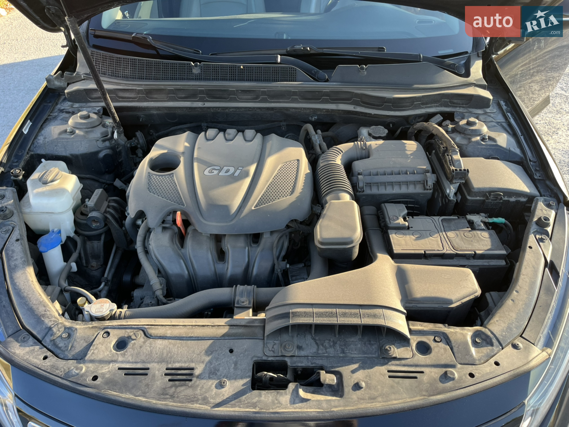 2014 Kia Optima - мініатюра 17