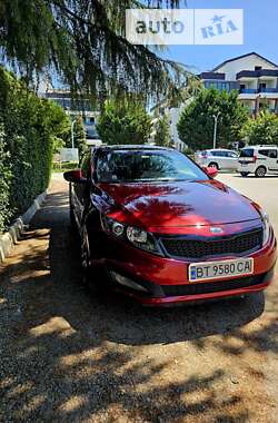 Седан Kia Optima 2012 в Одесі