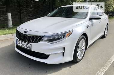 Седан Kia Optima 2016 в Запорожье