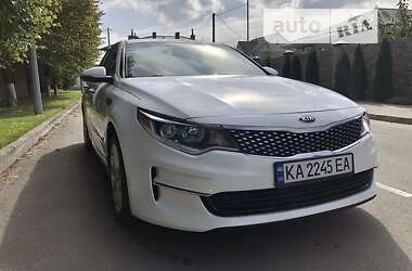 Седан Kia Optima 2016 в Запорожье