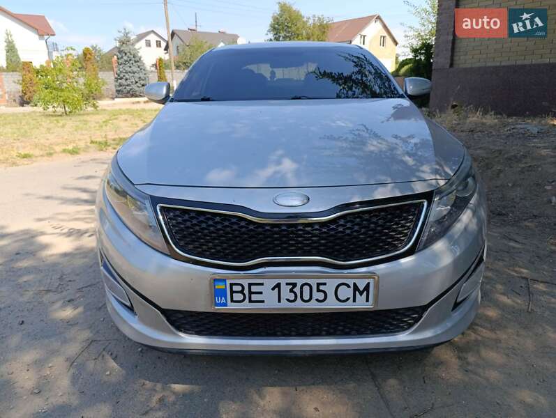 Седан Kia Optima 2014 в Миколаєві