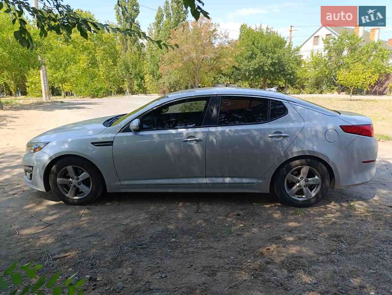 Седан Kia Optima 2014 в Миколаєві