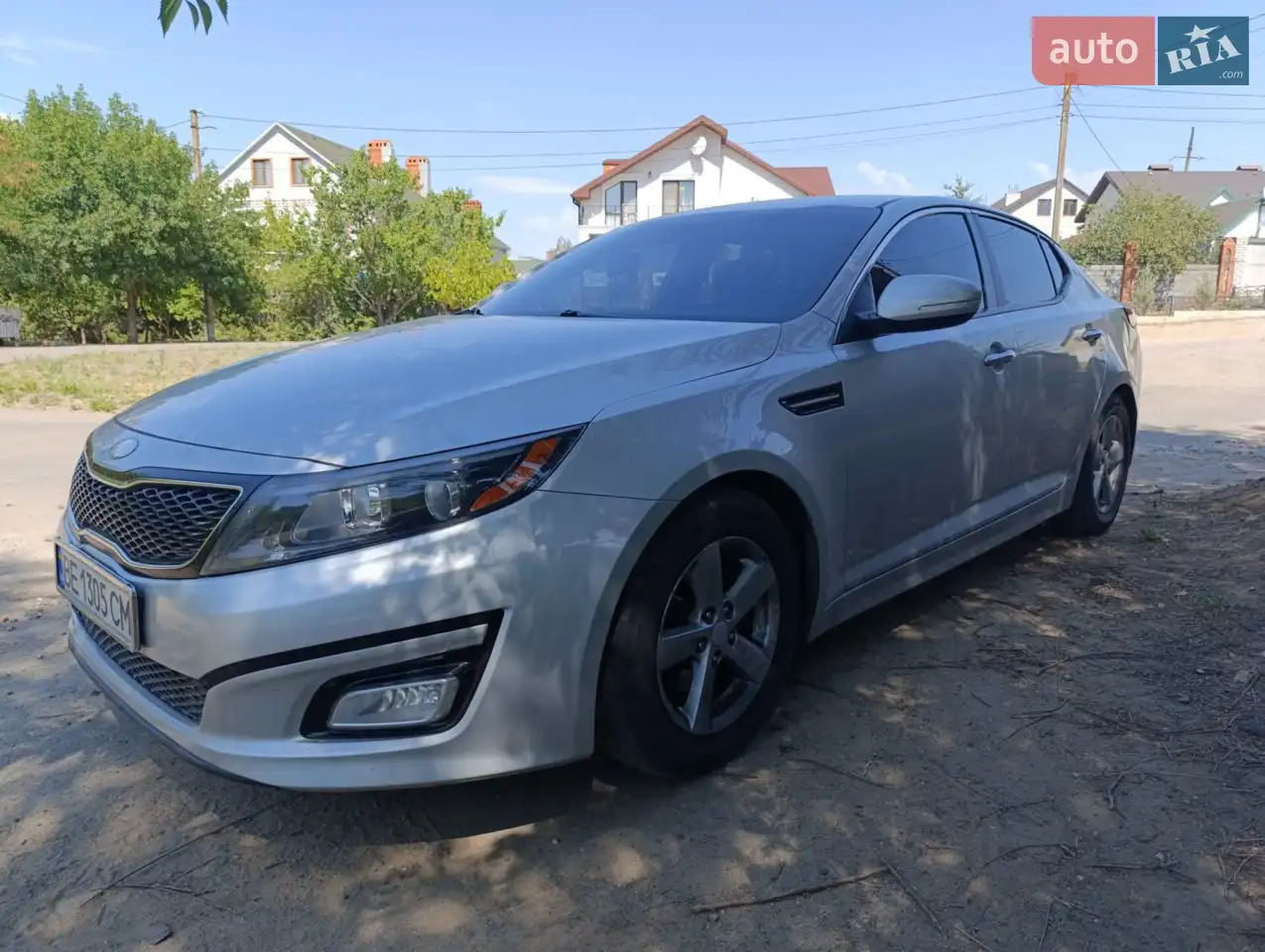2013 Kia Optima - мініатюра 17