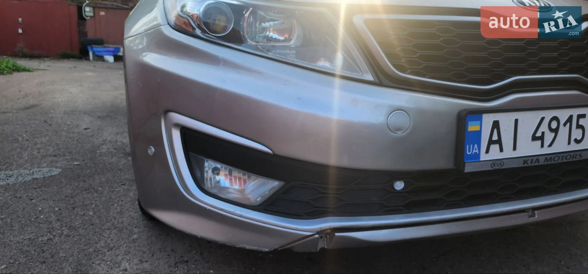 2013 Kia Optima - мініатюра 35